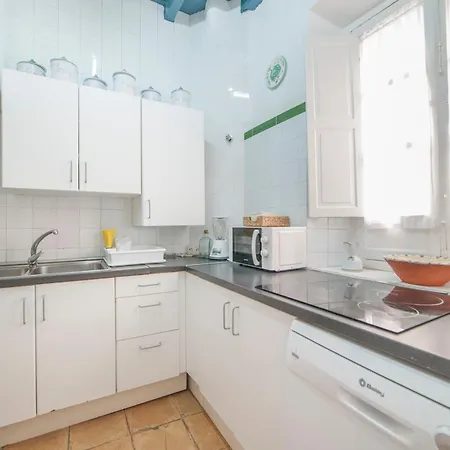 La Morada Del Pintor Holiday home Seville