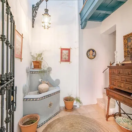 La Morada Del Pintor Hébergement de vacances