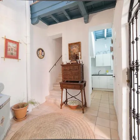 La Morada Del Pintor Holiday home *