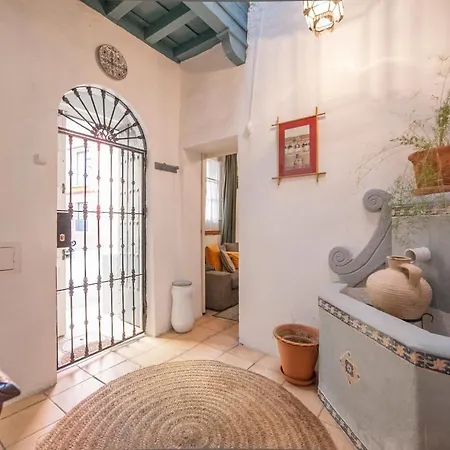 Holiday home La Morada Del Pintor