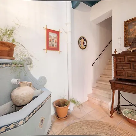 Holiday home La Morada Del Pintor